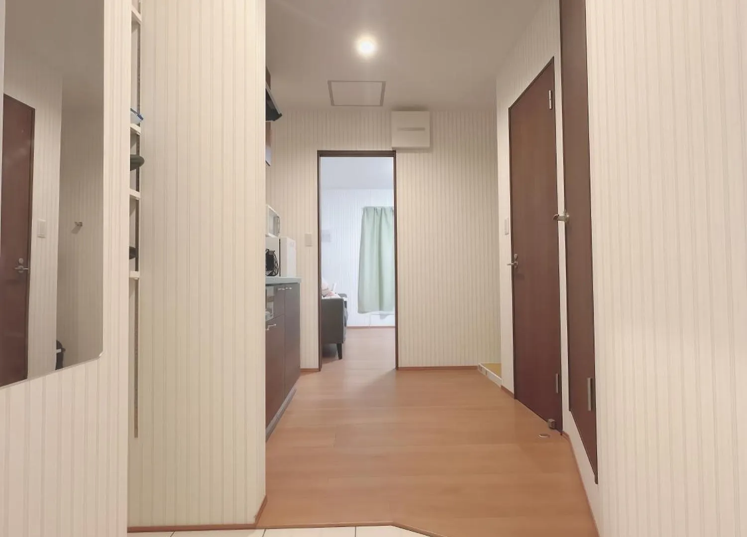 Apartment Osaka Ruyi House 301 Accommodates 4 People