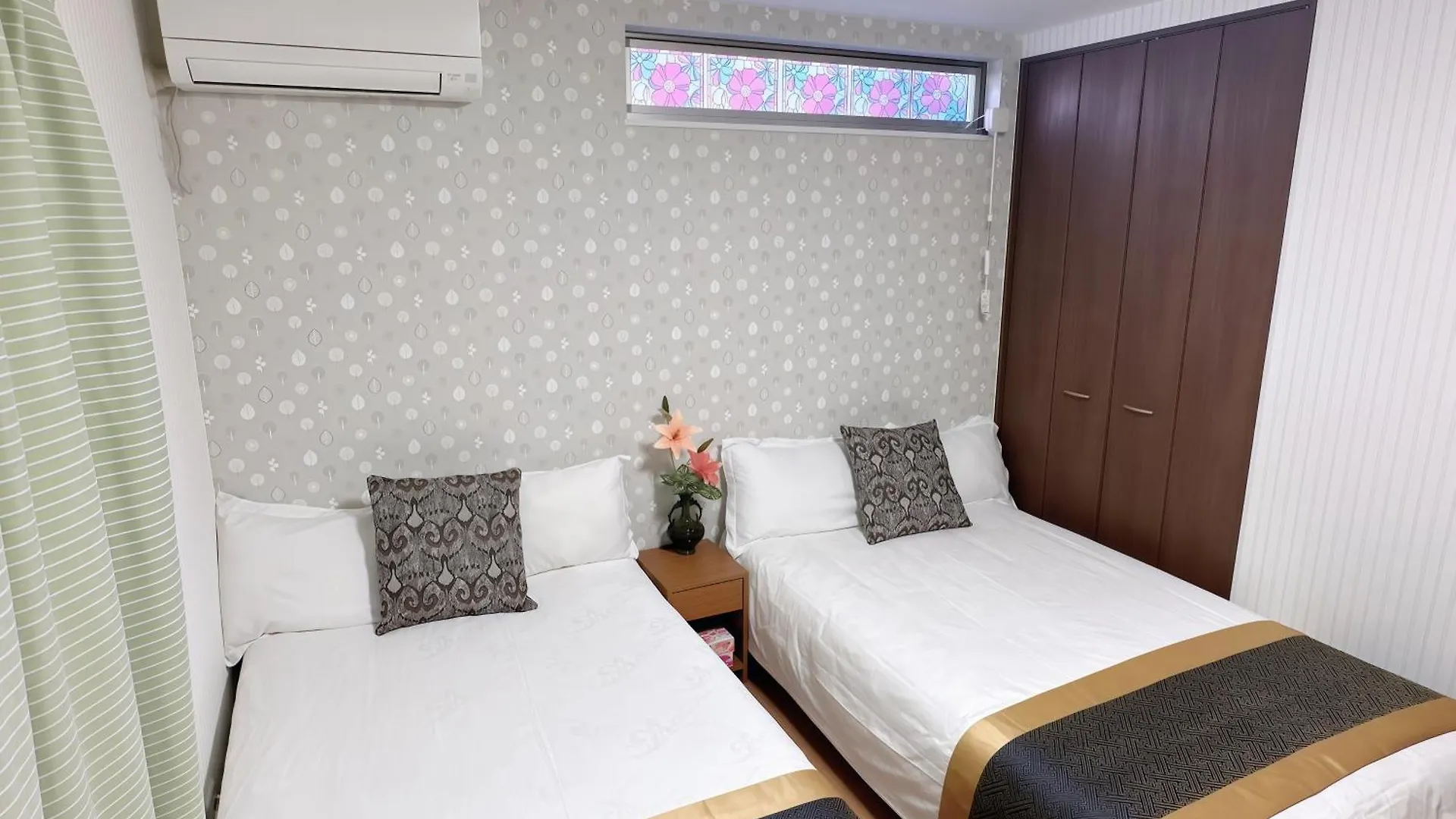 Osaka Ruyi House 301 Accommodates 4 People